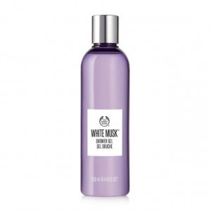 The Body Shop White Musk Shower Gel